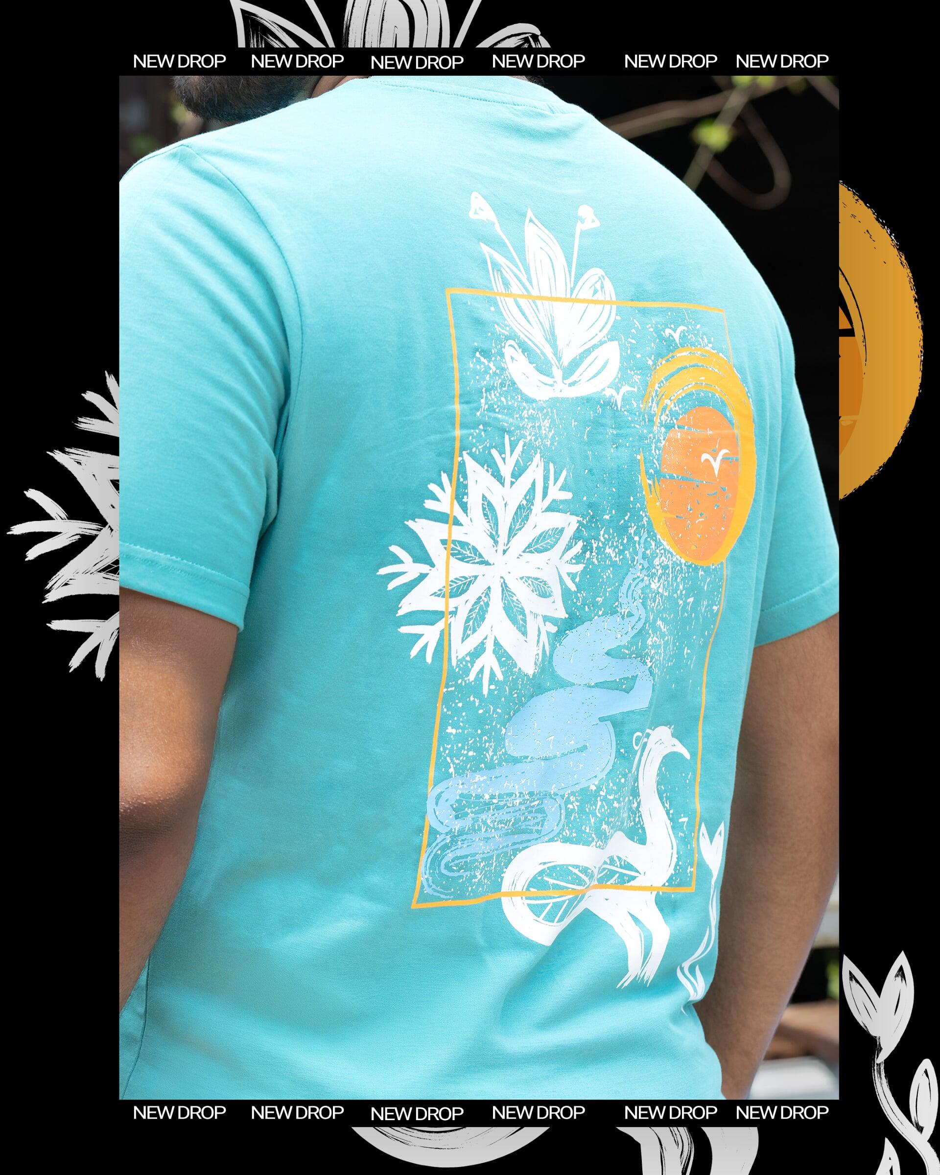 The Earth-Made Art Form Behind Our Forest Script Collection